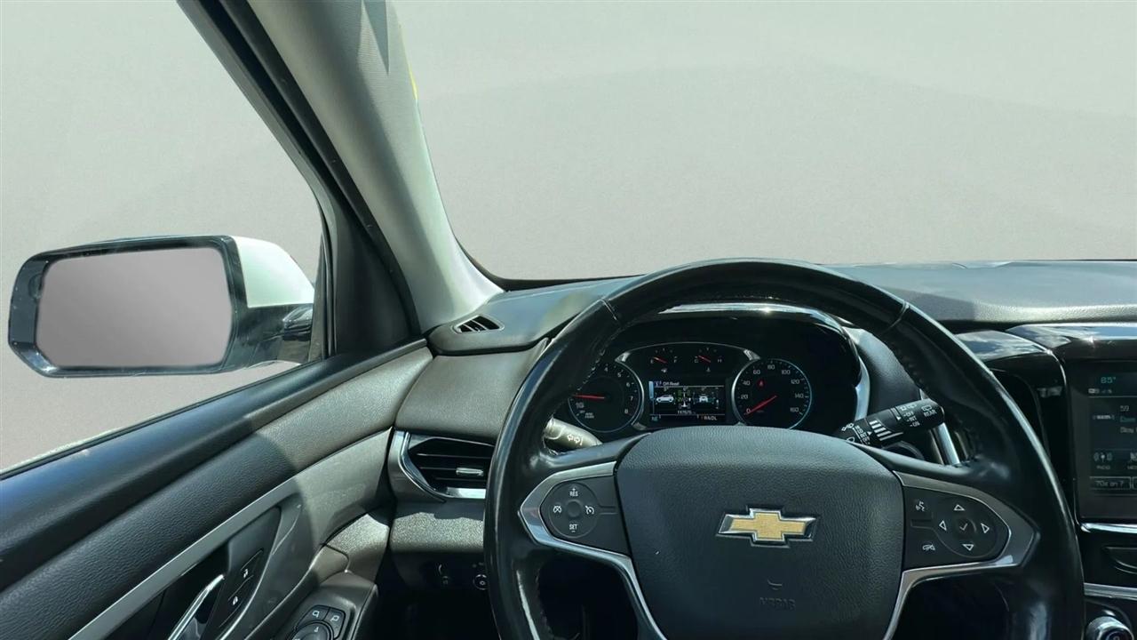 Chevrolet Traverse LT Cloth AWD 2019