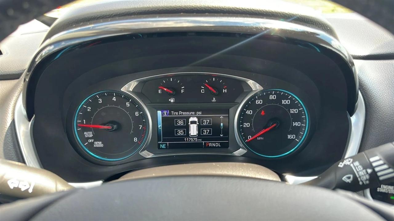Chevrolet Traverse LT Cloth AWD 2019
