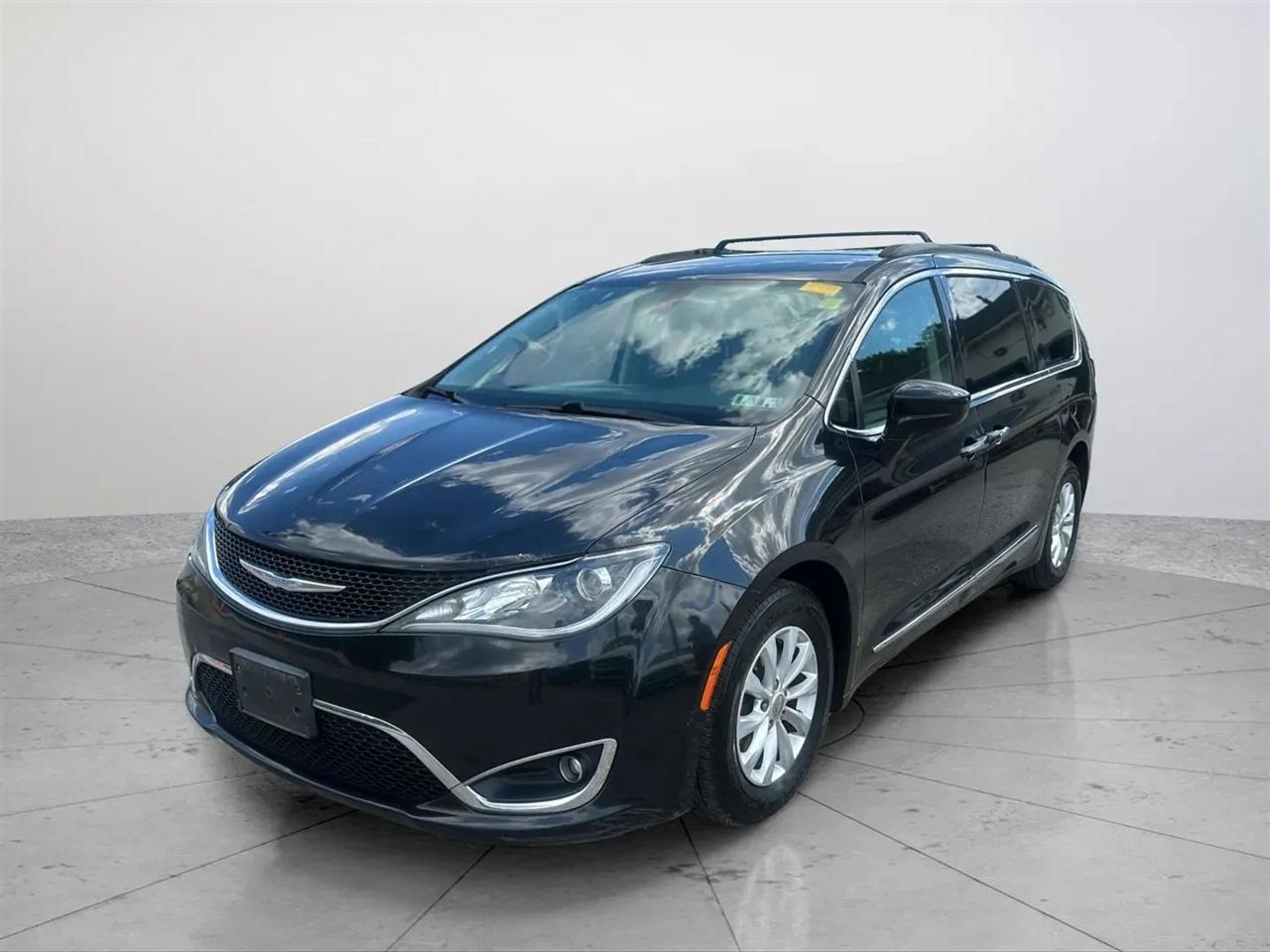 Chrysler Pacifica Touring-L 2017