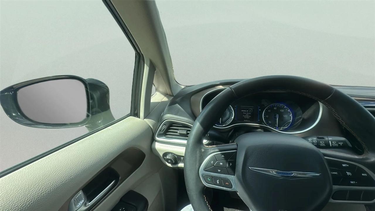 Chrysler Pacifica Touring-L 2017