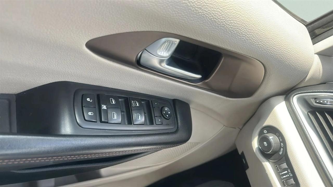 Chrysler Pacifica Touring-L 2017
