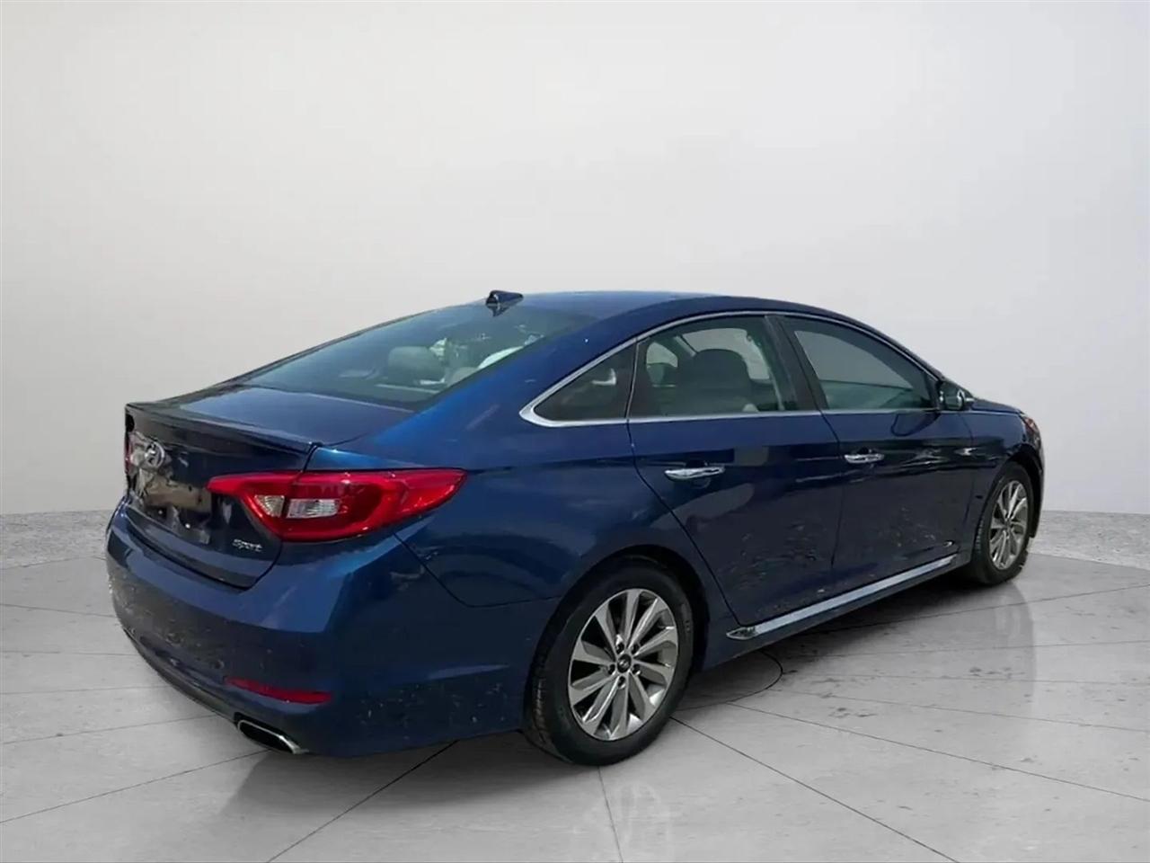 Hyundai Sonata Sport 2017