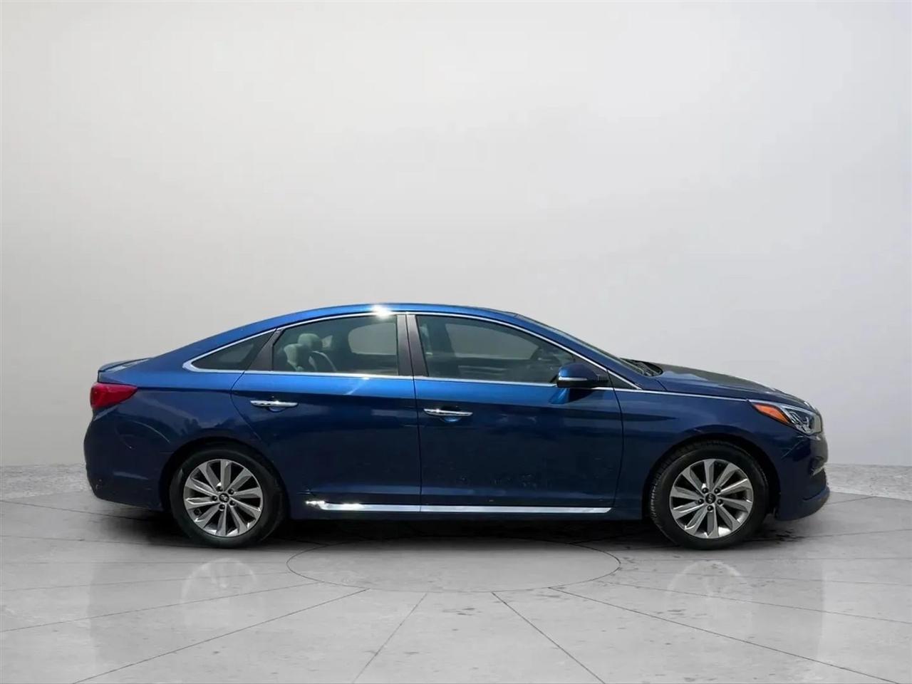 Hyundai Sonata Sport 2017