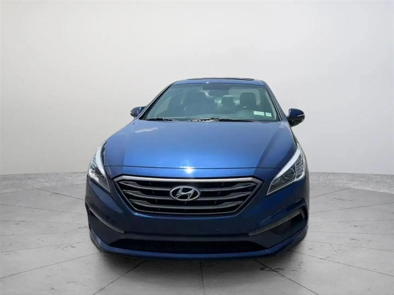 Hyundai Sonata Sport 2017