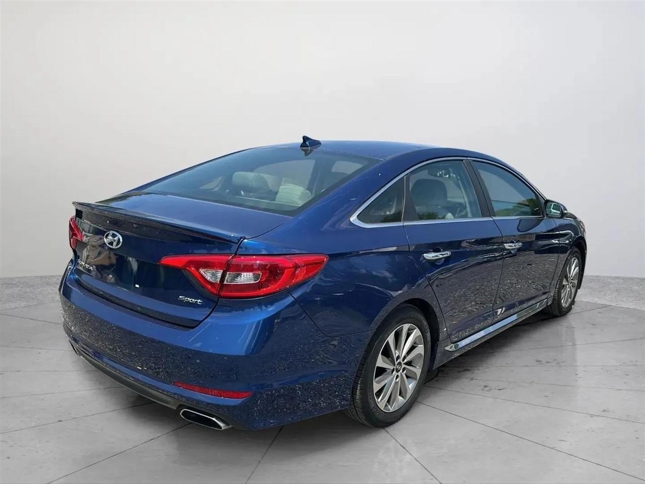 Hyundai Sonata Sport 2017