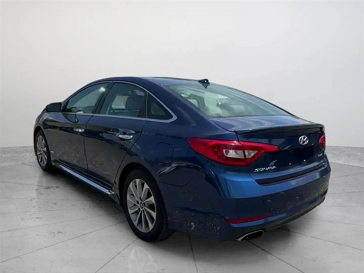 Hyundai Sonata Sport 2017