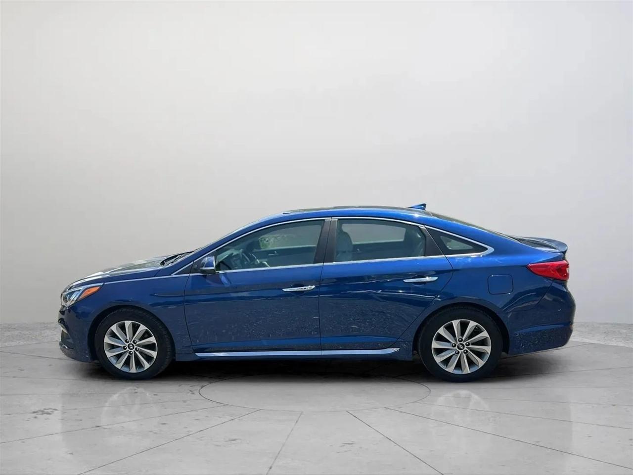 Hyundai Sonata Sport 2017