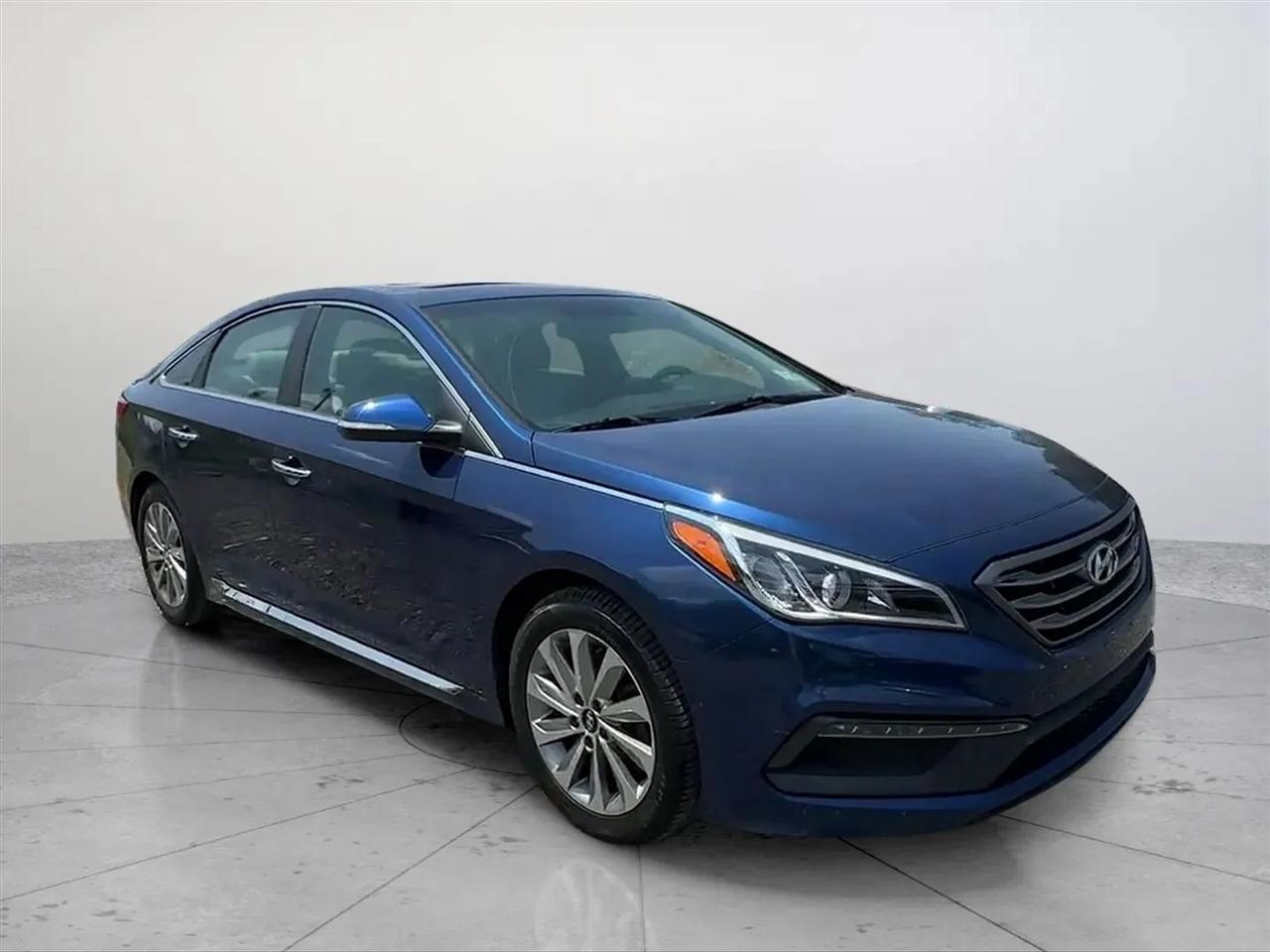 Hyundai Sonata Sport 2017