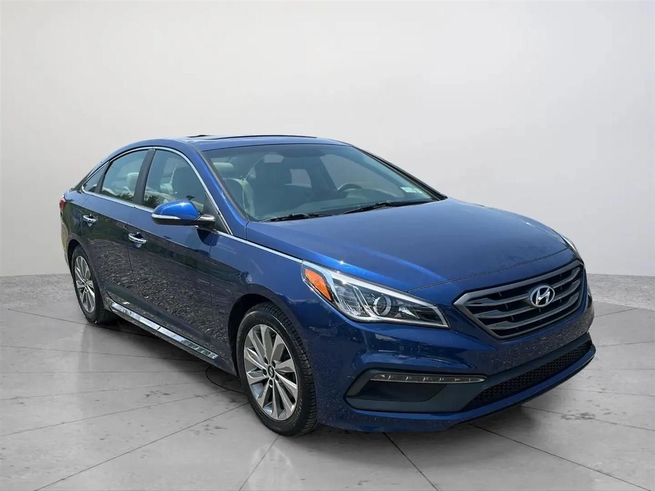 Hyundai Sonata Sport 2017