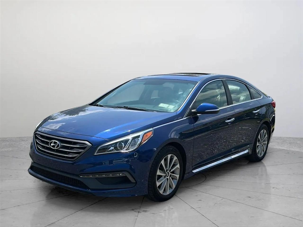 Hyundai Sonata Sport 2017