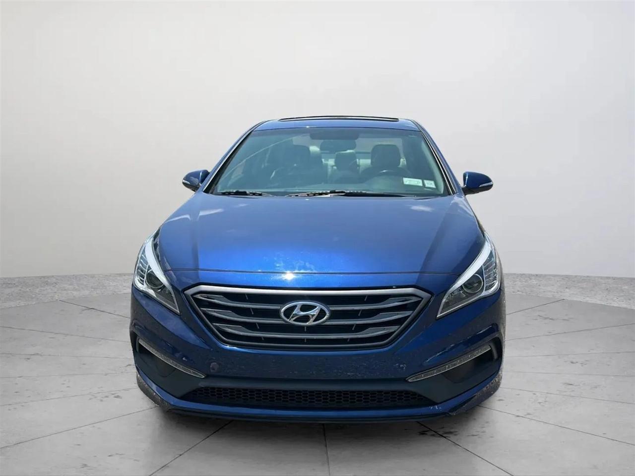 Hyundai Sonata Sport 2017
