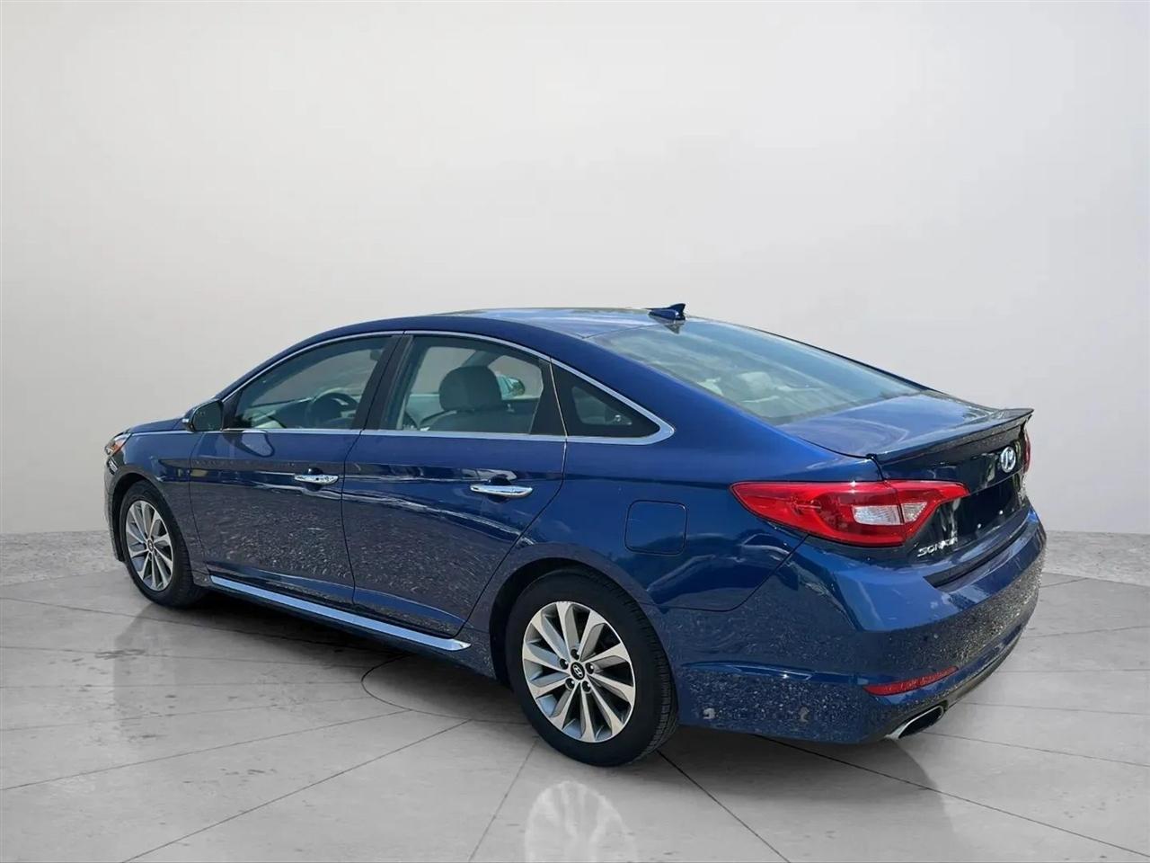Hyundai Sonata Sport 2017