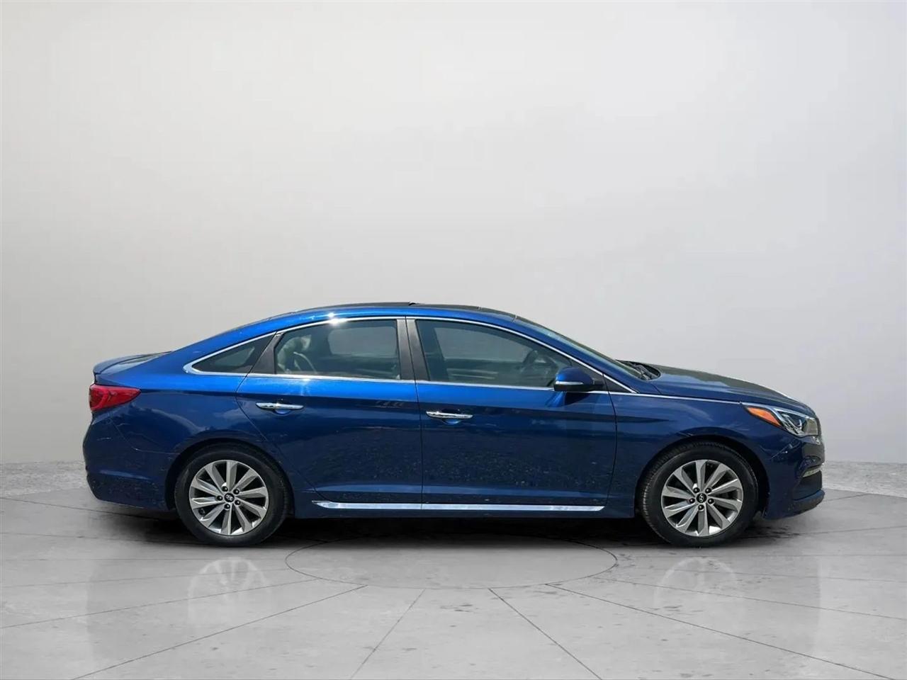 Hyundai Sonata Sport 2017