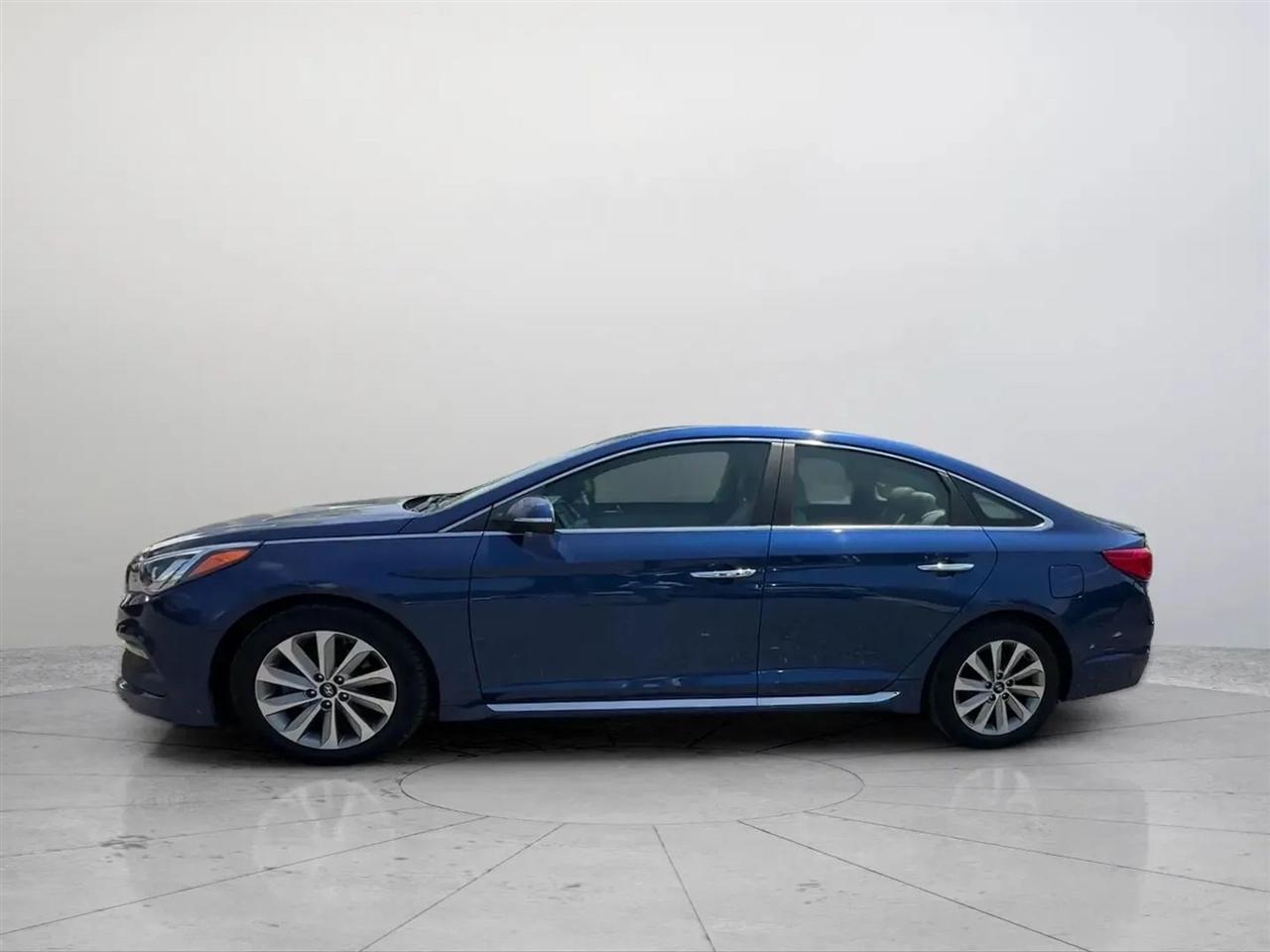 Hyundai Sonata Sport 2017
