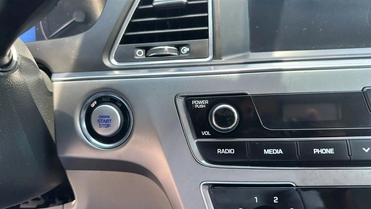 Hyundai Sonata Sport 2017