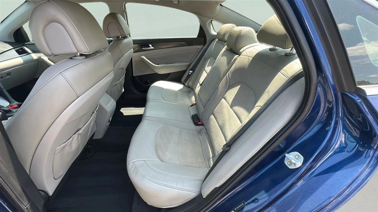 Hyundai Sonata Sport 2017