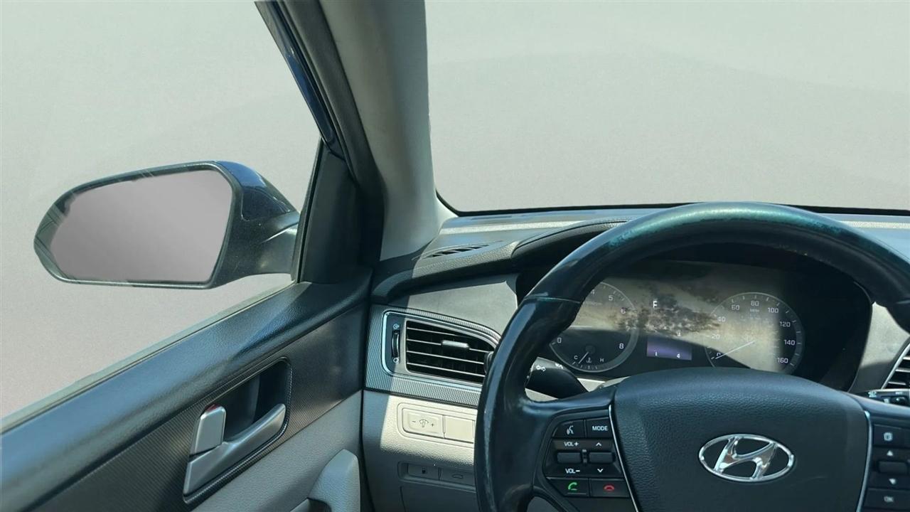 Hyundai Sonata Sport 2017