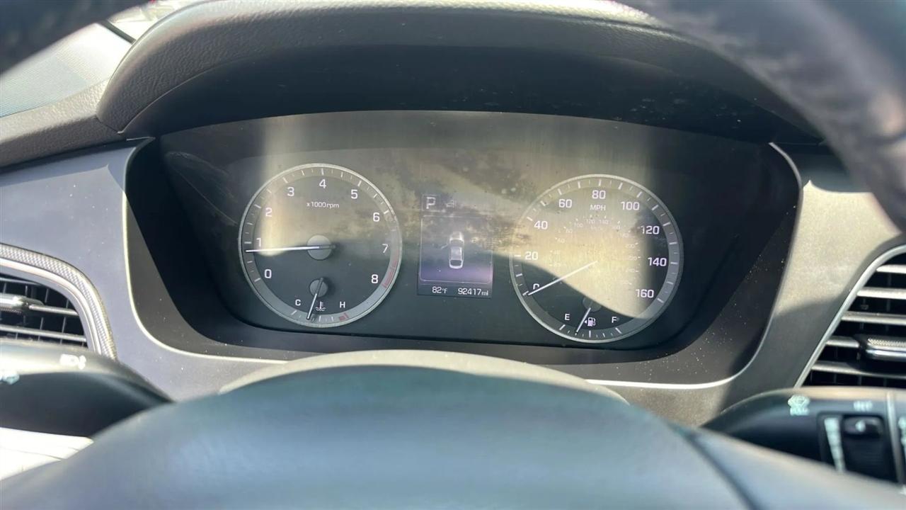 Hyundai Sonata Sport 2017