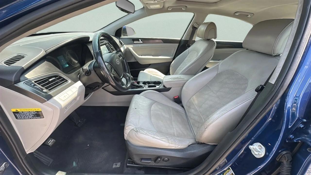 Hyundai Sonata Sport 2017