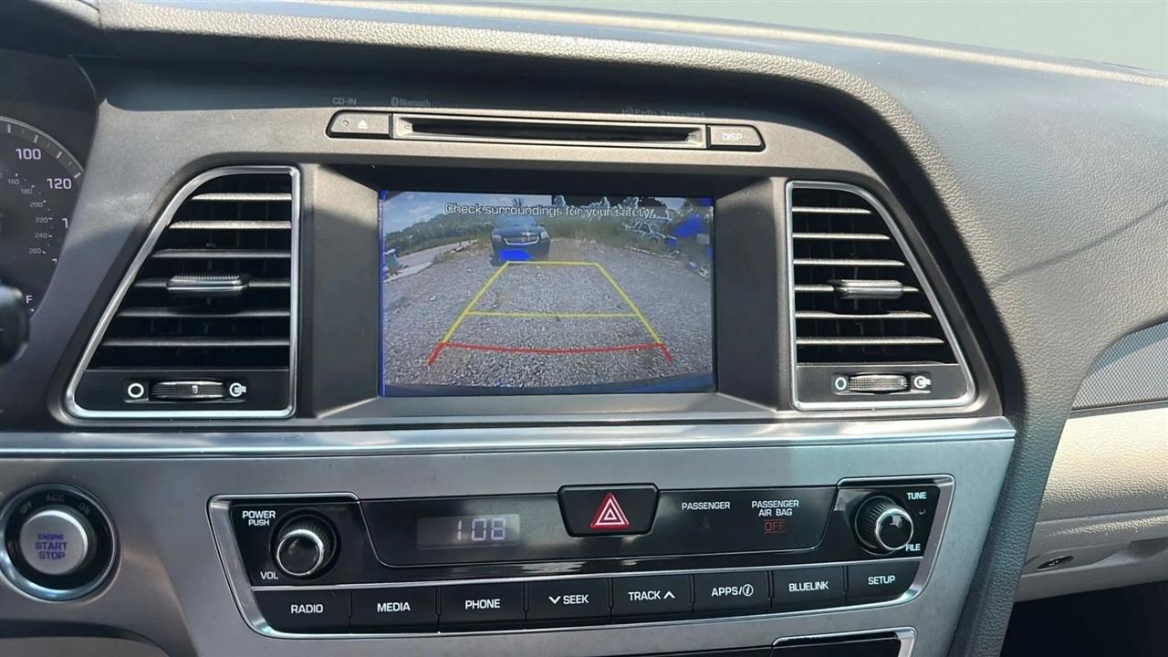 Hyundai Sonata Sport 2017