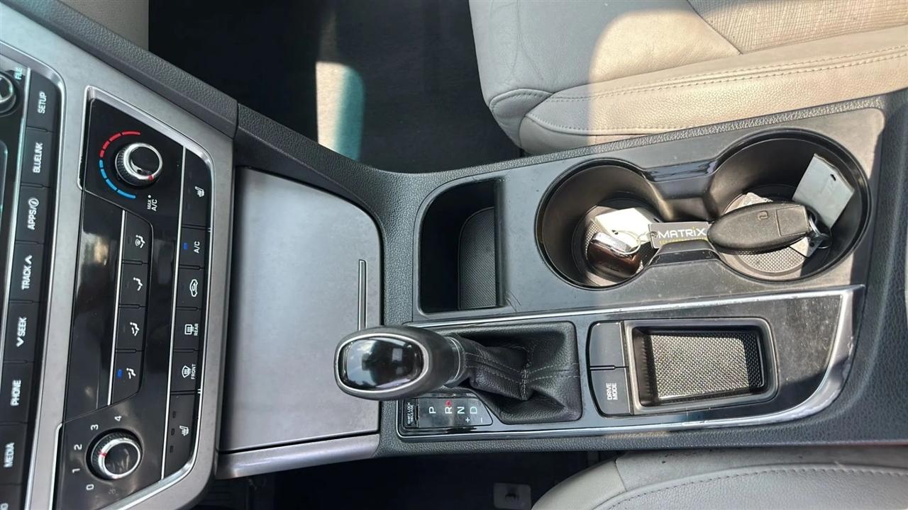 Hyundai Sonata Sport 2017