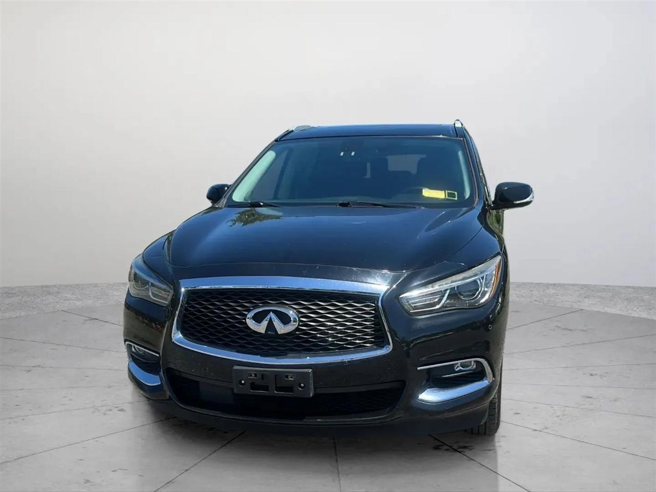 Infiniti QX60 Base AWD 2017