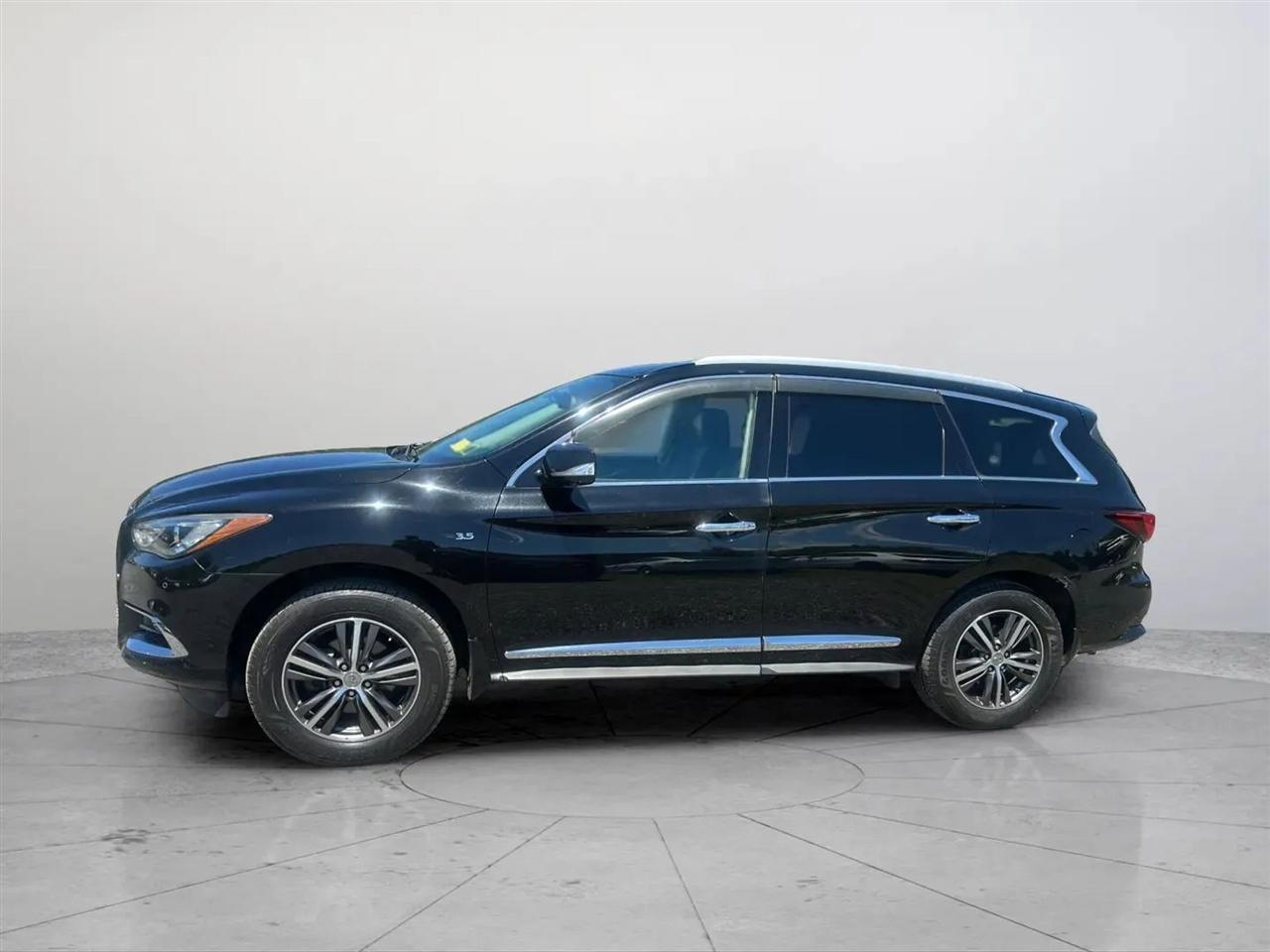 Infiniti QX60 Base AWD 2017