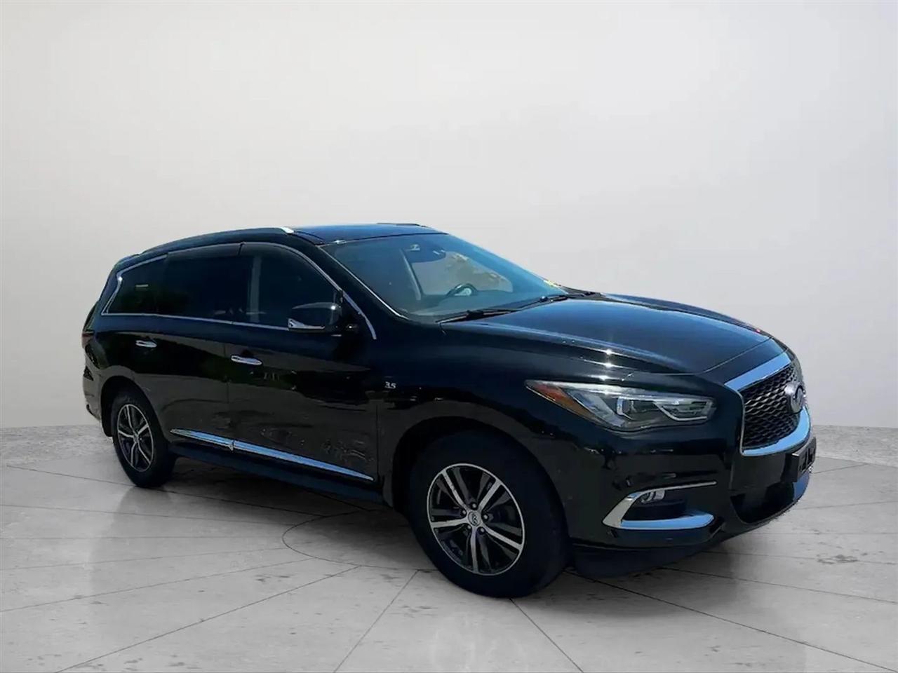 Infiniti QX60 Base AWD 2017