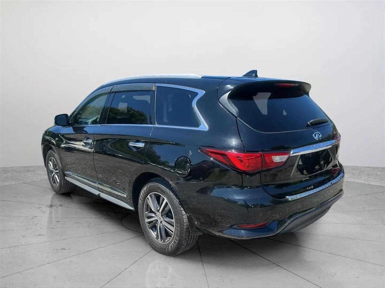 Infiniti QX60 Base AWD 2017