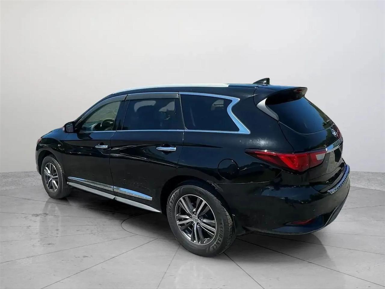 Infiniti QX60 Base AWD 2017