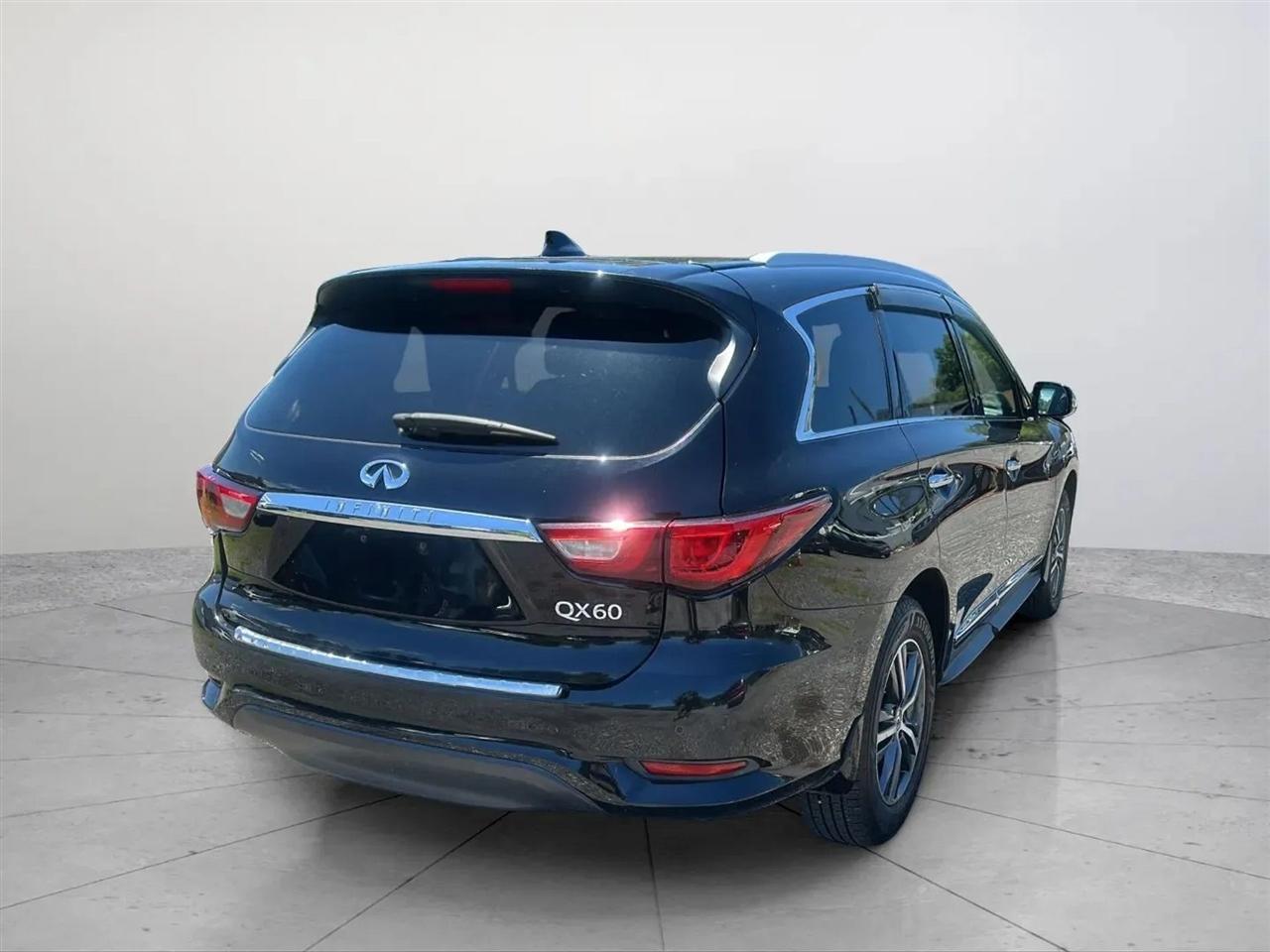 Infiniti QX60 Base AWD 2017
