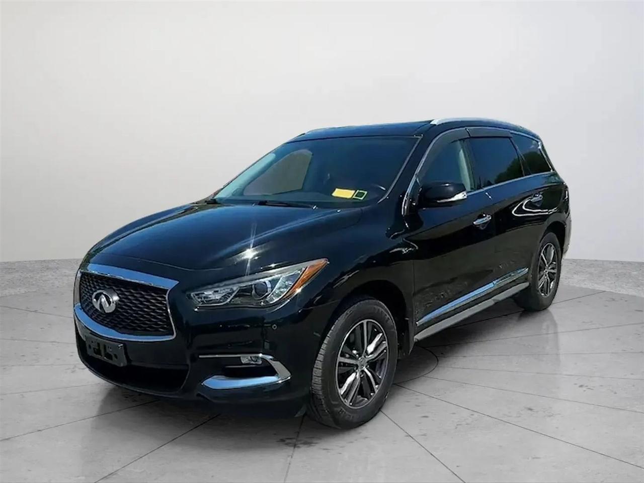 Infiniti QX60 Base AWD 2017