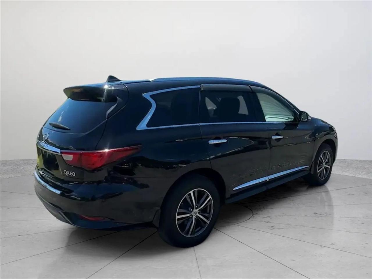 Infiniti QX60 Base AWD 2017