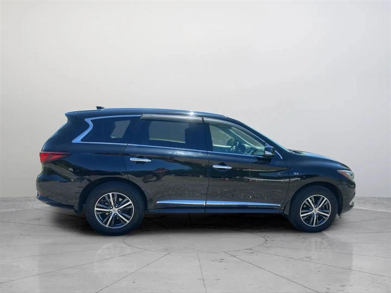 Infiniti QX60 Base AWD 2017