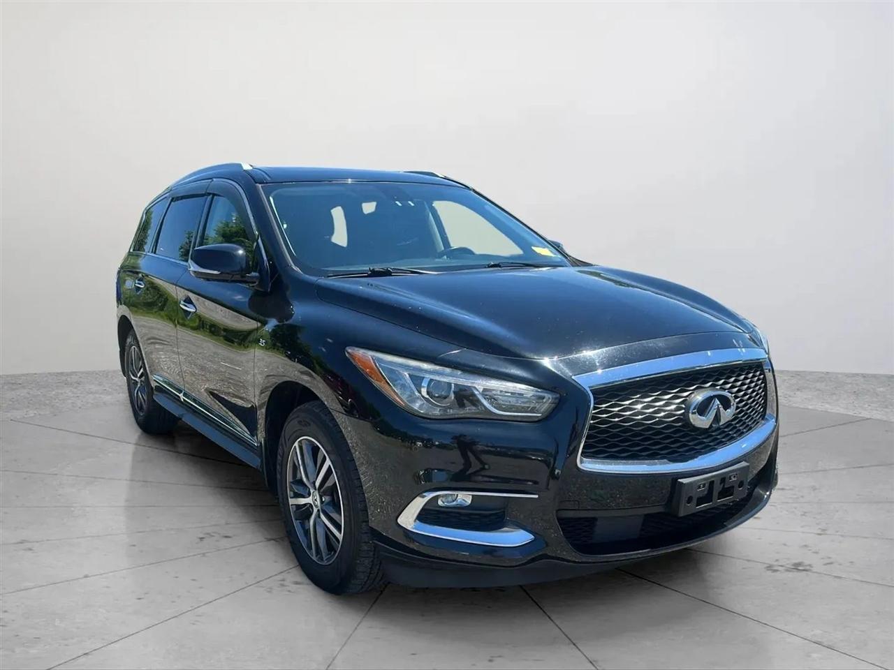 Infiniti QX60 Base AWD 2017