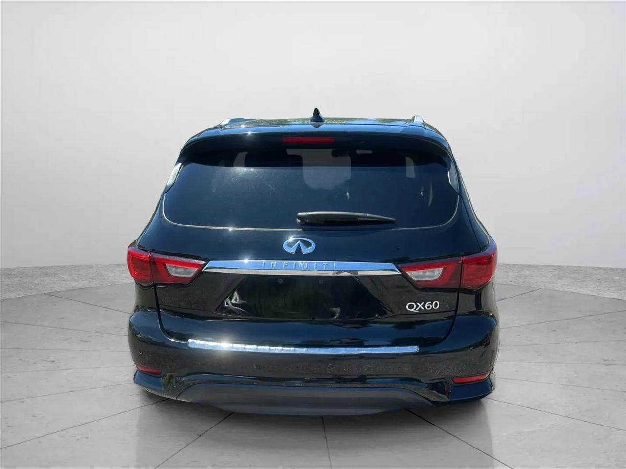 Infiniti QX60 Base AWD 2017