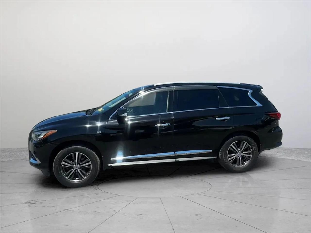 Infiniti QX60 Base AWD 2017