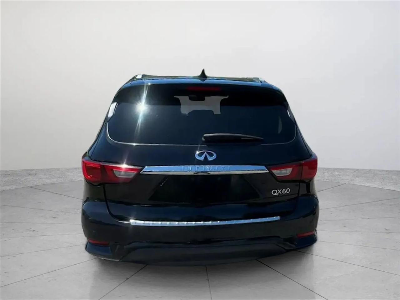Infiniti QX60 Base AWD 2017
