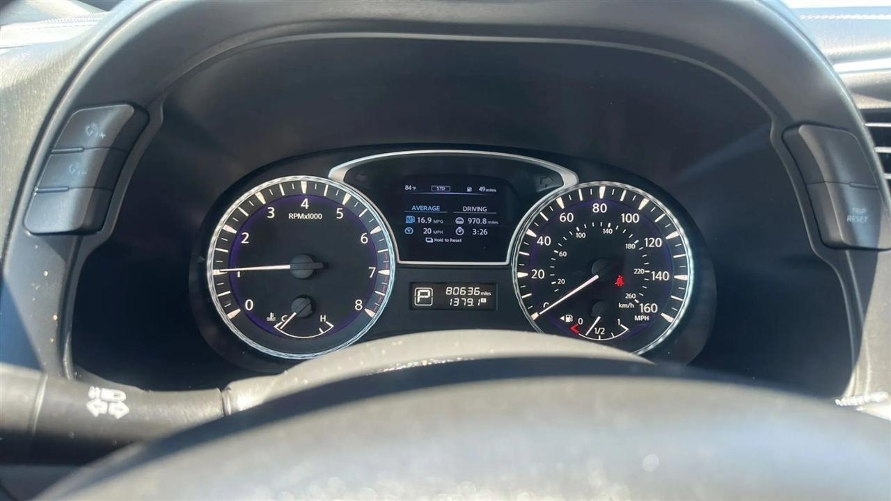 Infiniti QX60 Base AWD 2017