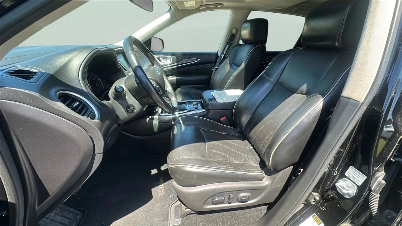 Infiniti QX60 Base AWD 2017