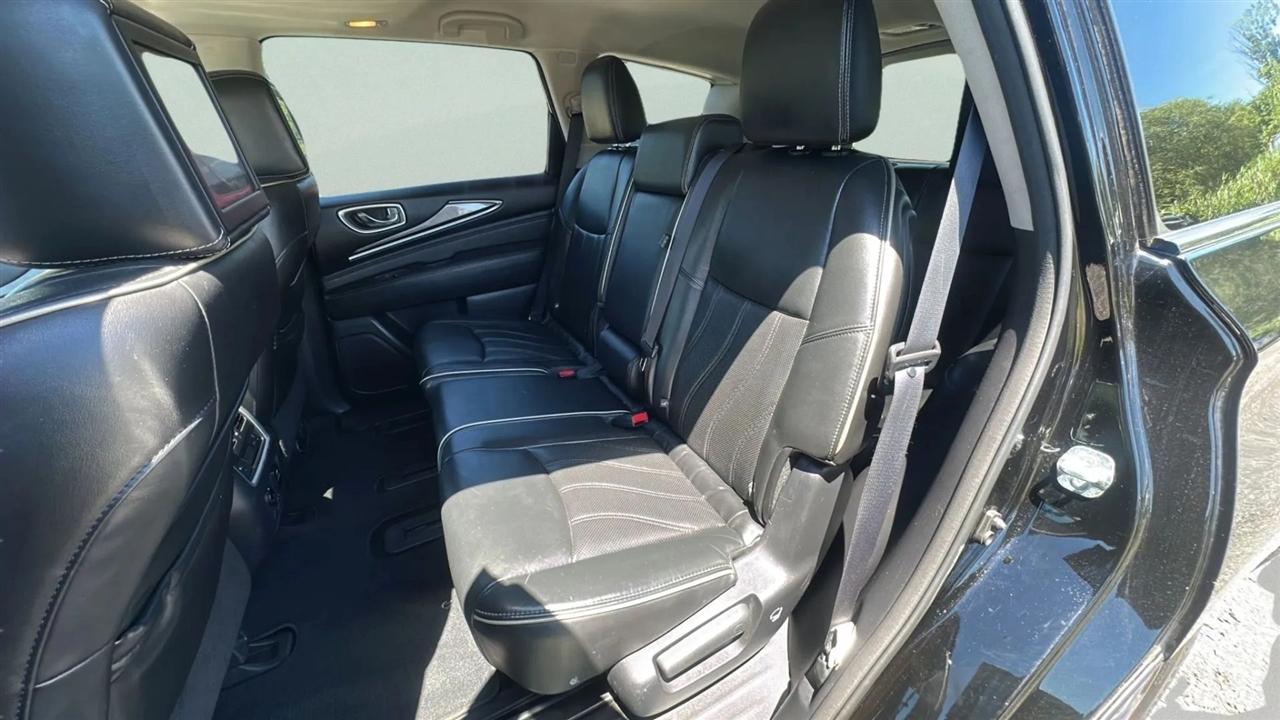 Infiniti QX60 Base AWD 2017