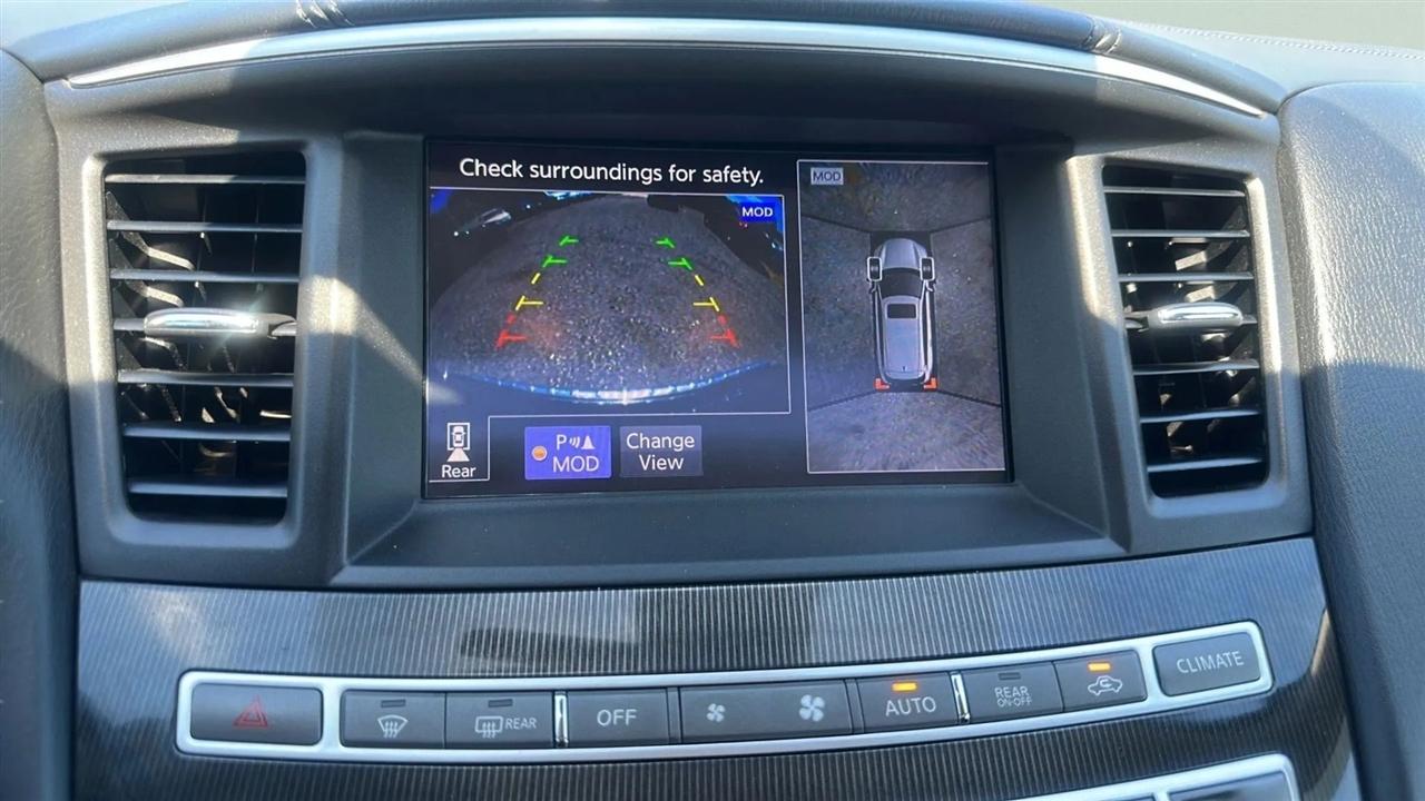 Infiniti QX60 Base AWD 2017