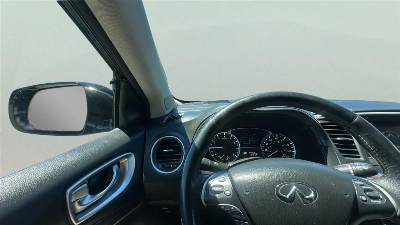 Infiniti QX60 Base AWD 2017