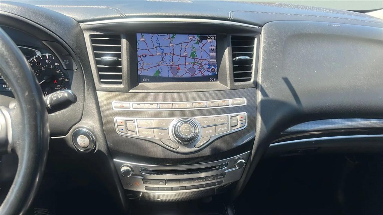 Infiniti QX60 Base AWD 2017