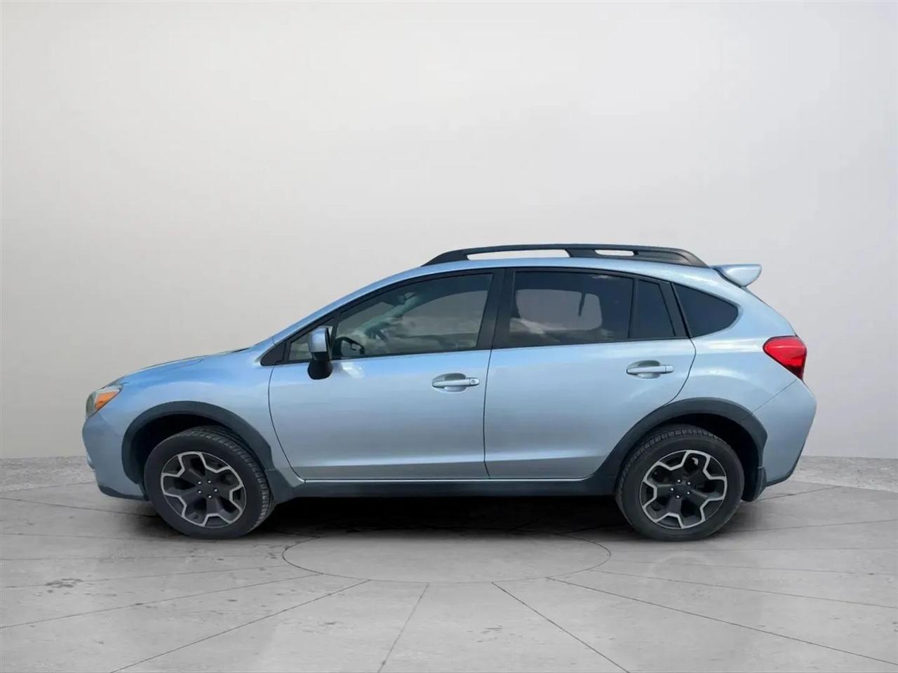 Subaru XV Crosstrek 2.0 Limited 2013