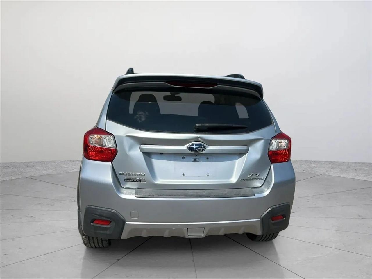 Subaru XV Crosstrek 2.0 Limited 2013