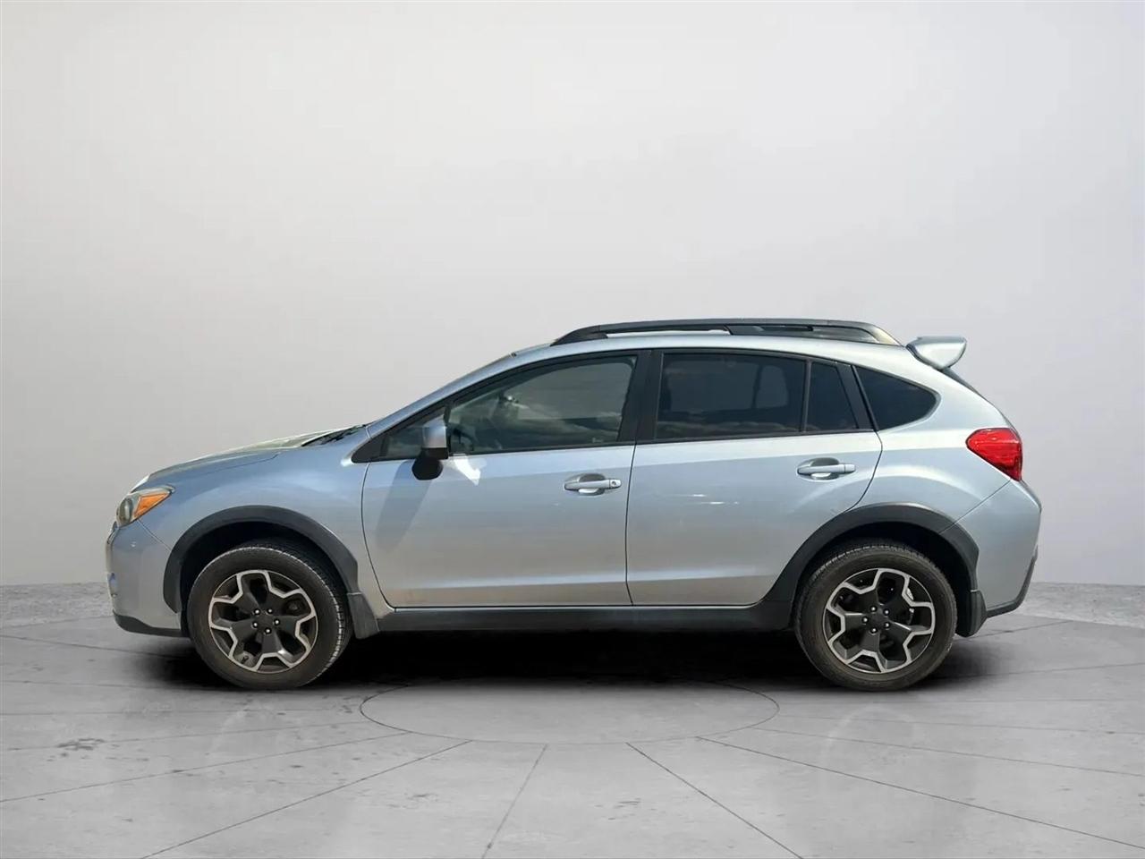 Subaru XV Crosstrek 2.0 Limited 2013