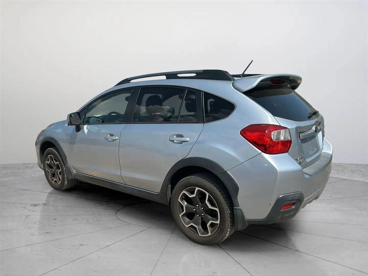 Subaru XV Crosstrek 2.0 Limited 2013