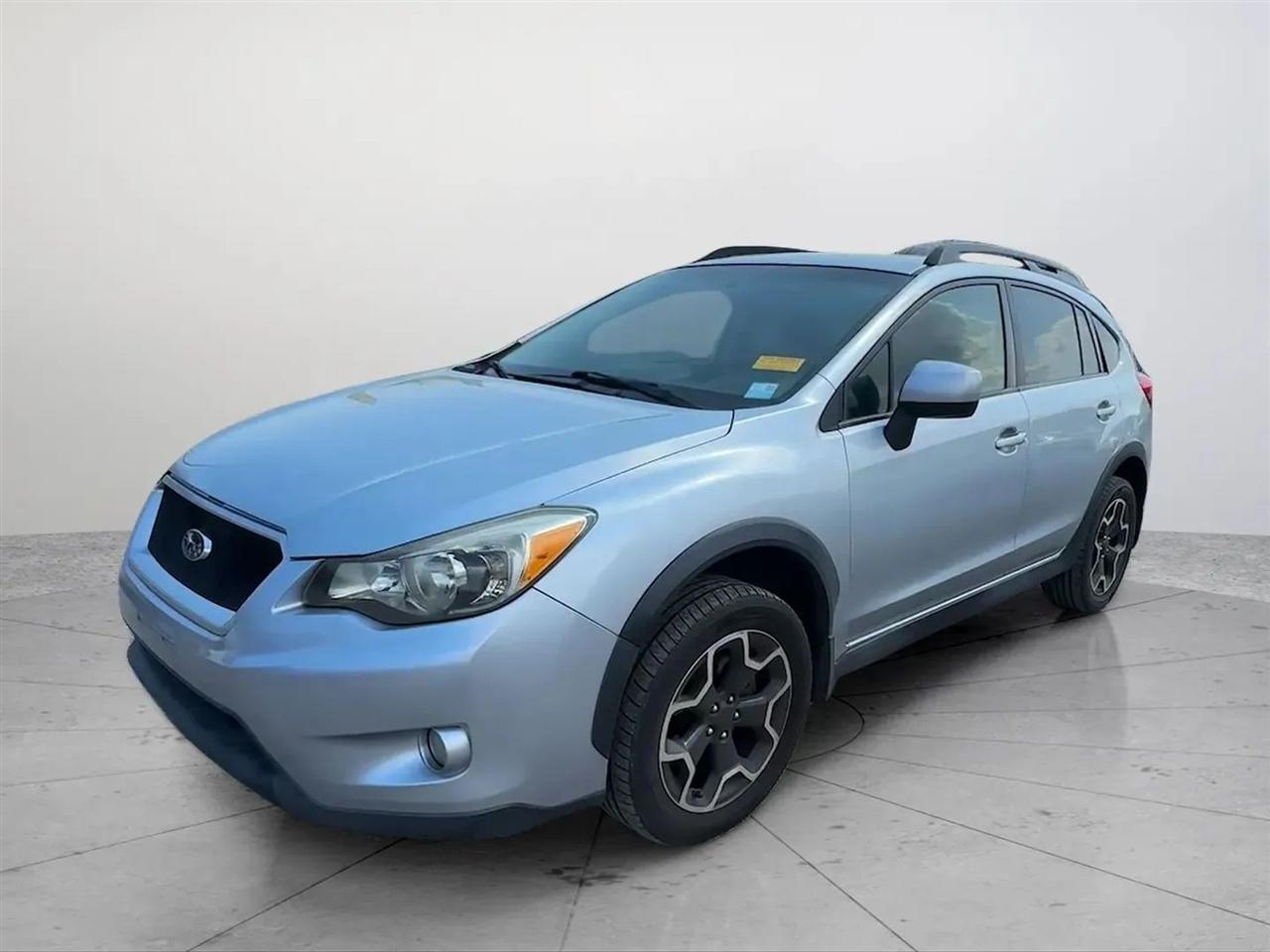 Subaru XV Crosstrek 2.0 Limited 2013