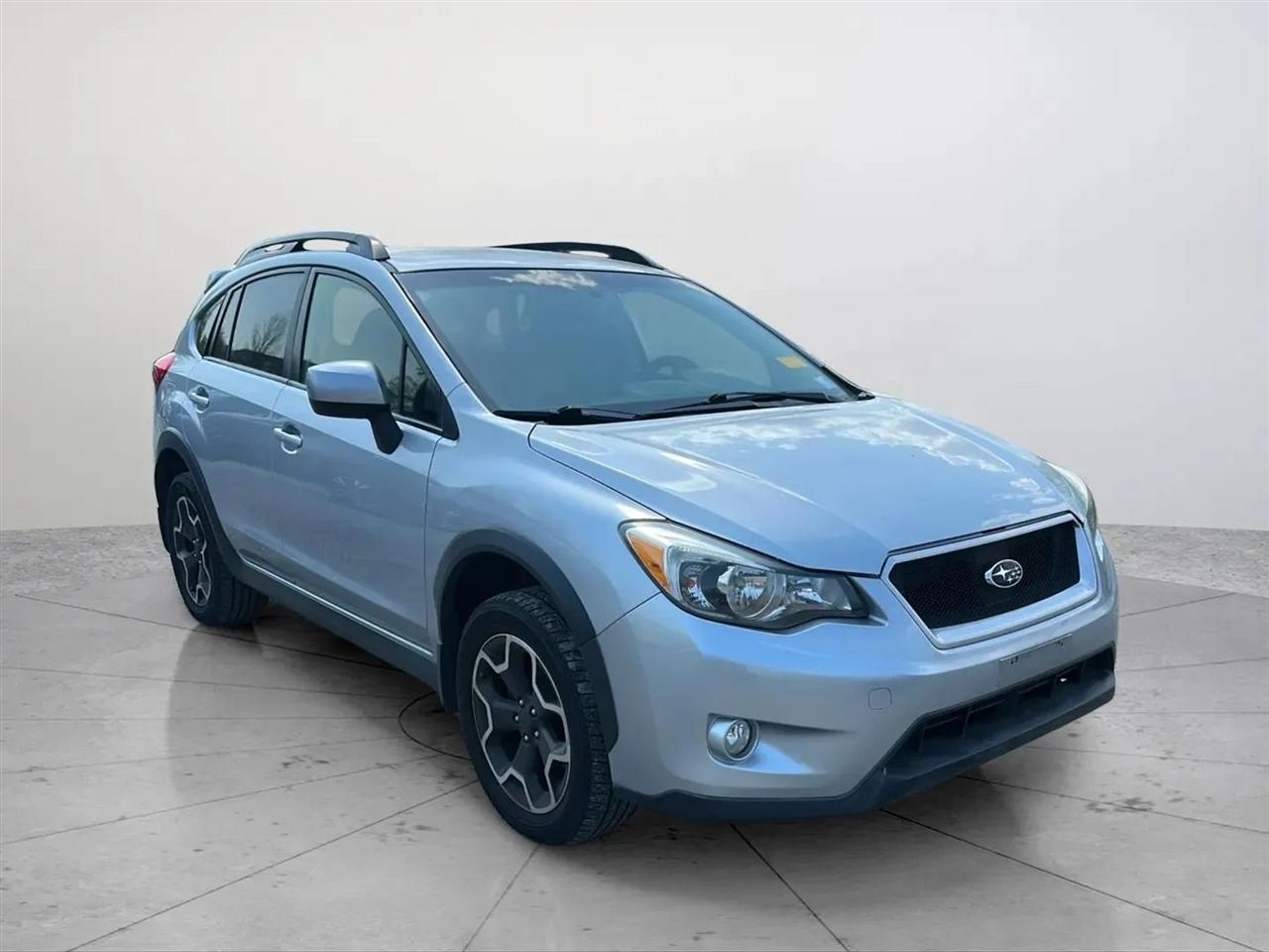 Subaru XV Crosstrek 2.0 Limited 2013